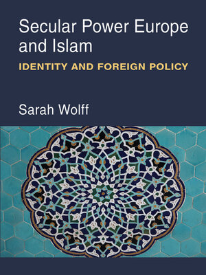 cover image of Secular Power Europe and Islam